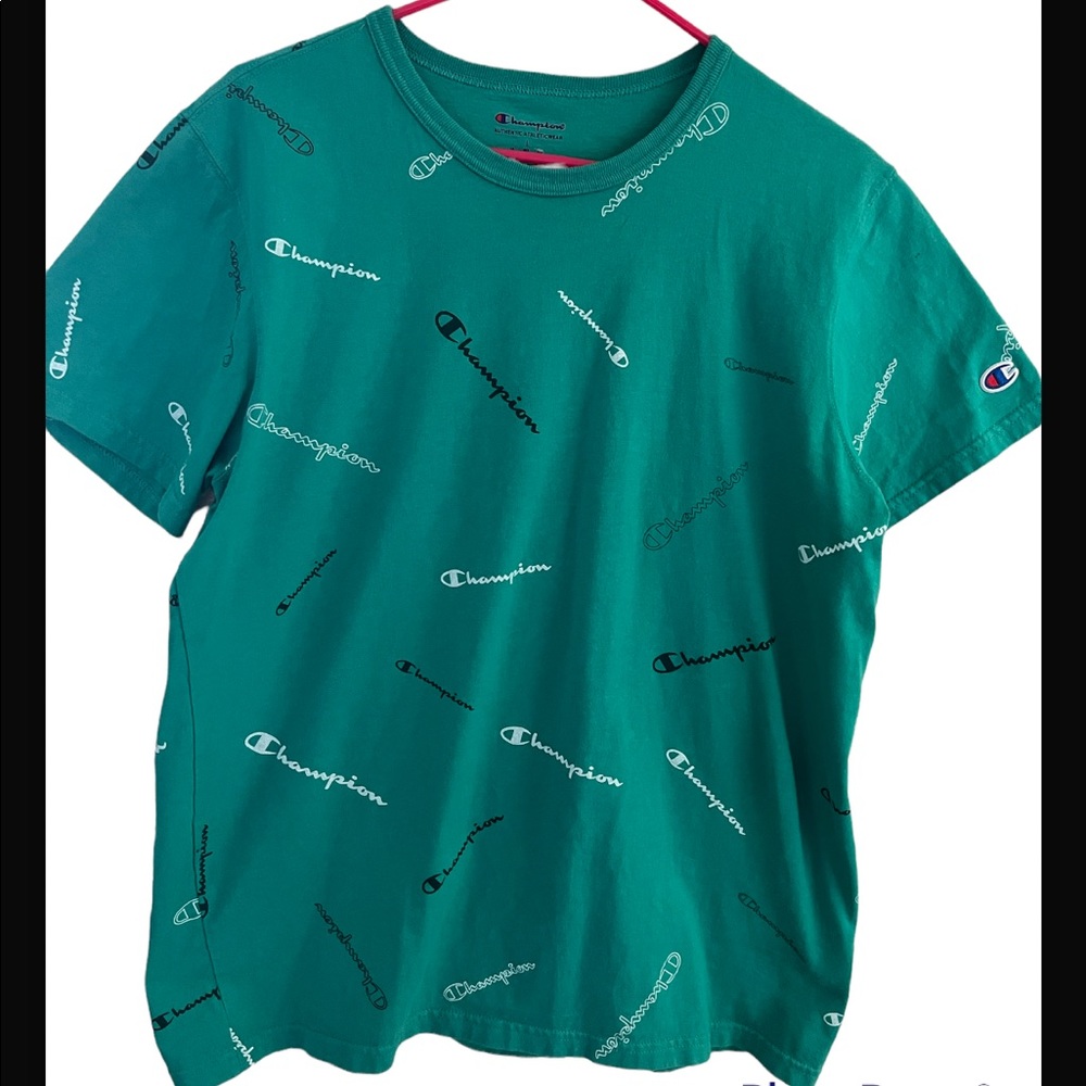 Champion shirt
